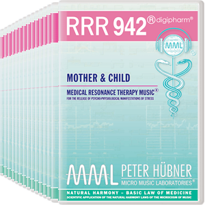 RRR 942 Mother & Child